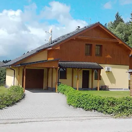 Lanovka Lipno 200 Villa