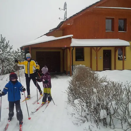 Lanovka Lipno 200 Lipno nad Vltavou