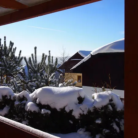 Villa Lanovka Lipno 200 *