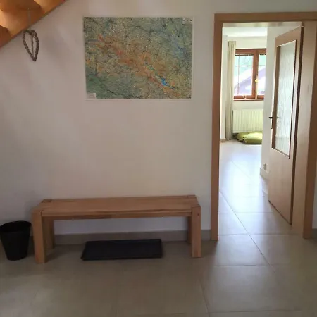 Villa Lanovka Lipno 200